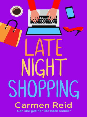 Late Night Shopping - ebook